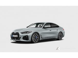 BMW 420 420i M Sport | M-Seats | Sportrem | Memory | 19' Inch | Camera | Leder | Shadow | Stoelverw. | Live Cockpit Prof. |