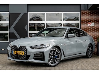 BMW 420 420i M Sport | M-Seats | Sportrem | Memory | 19' Inch | Camera | Leder | Shadow | Stoelverw. | Live Cockpit Prof. |
