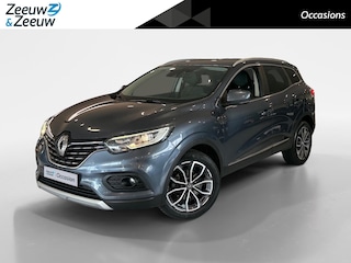Renault Kadjar 1.3 TCe Intens *Automaat*Navi*Climate*Parkeersensoren*Half Leer*Cruise