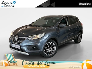 Renault Kadjar 1.3 TCe Intens *Automaat*Navi*Climate*Parkeersensoren*Half Leer*Cruise