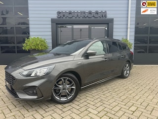 Ford Focus Wagon 1.0 EcoBoost ST-LINE| AUTOMAAT|APPLECARPLAY|AFNEEMBARE TREKHAAK|PDC|17-LM VELGEN|CAMERA