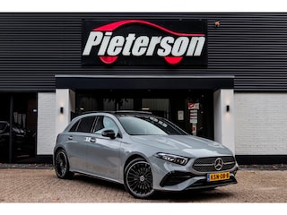 Mercedes-Benz A-klasse 250 e AMG NIEUW PANO SFEER ACC BTW