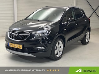 Opel Mokka X 1.4 Turbo Innovation / Dealer onderhouden / Lederen bekleding / Schuifkanteldak