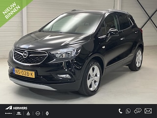 Opel Mokka X 1.4 Turbo Innovation / Dealer onderhouden / Lederen bekleding / Schuifkanteldak
