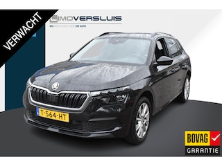Skoda Kamiq 1.0 TSI Sport Business Automaat | 1e Eigenaar | Navi | Apple Carplay/Android Auto | BSM | 12 mnd BOVAG garantie | Whatsapp 06-53188999