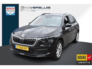 Skoda Kamiq 1.0 TSI Sport Business Automaat | 1e Eigenaar | Navi | Apple Carplay/Android Auto | BSM | 12 mnd BOVAG garantie | Whatsapp 06-53188999