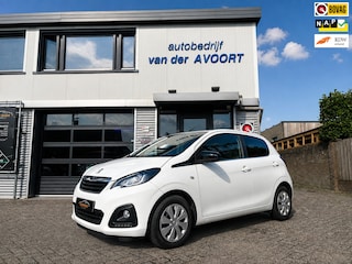 Peugeot 108 1.0 e-VTi Active