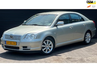Toyota Avensis 1.8 VVTi Linea Sol | Zeer goed onderhouden | 2e eigenaar | Trekhaak |