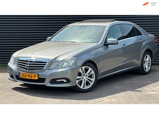 Mercedes-Benz E-klasse 350 CGI Avantgarde | Schuifdak | Xenon | Multi cont stoelen | *EXPORT OF HANDEL* |