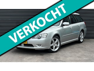 Subaru Legacy Touring Wagon 2.0R | Nette auto | Trekhaak | goed onderhouden |