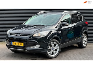 Ford Kuga 1.6 Titanium Plus 4WD | gearbox not good |