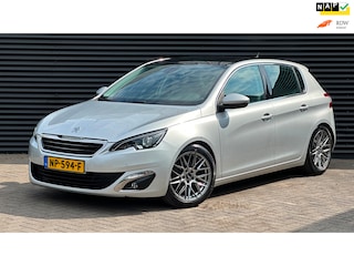 Peugeot 308 1.2 130pk Allure | Leder | Automaat | Trekhaak | Pano |