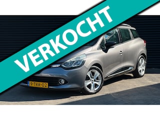 Renault Clio Estate 0.9 TCe Expression | Navi | cruise control | Dealer onderhouden |