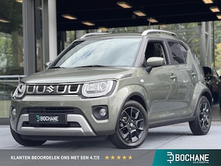 Suzuki Ignis 1.2 Smart Hybrid Select CVT Automaat 83PK | Carplay | Achteruitrijcamera | Stoelverwarming