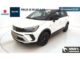 Opel Crossland 1.2 Turbo GS Line Rijklaar prijs