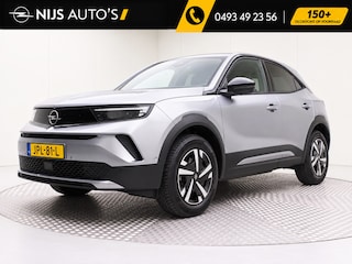 Opel Mokka Electric Edition 54 kWh | Full Options | Camera + PDC v&a | Adapt. Cruise | Blind Spot | Stuurwiel verwarmd |