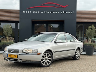 Volvo S80 2.4 170pk Trekhaak