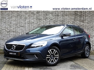 Volvo V40 1.5 T3 Nordic+ | leder | afn trekhaak | adap cruise |