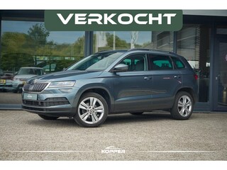 Skoda Karoq 1.5 TSI ACT Style Business / Pano / Trekhaak / Memory / Stoelverw / Adaptive Cruise