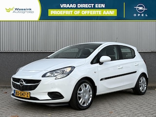 Opel Corsa 1.0 Turbo Edition | Cruise Control | Stoelverwarming | Stuurwielverwarming | Parkeersensoren Voor & Achter |