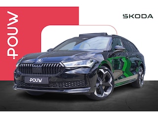 Skoda Superb Combi 1.5 TSI 204pk PHEV Sportline Business | Canton Soundsystem | Panoramadak