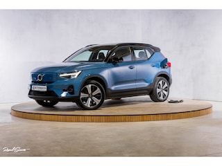 Volvo XC40 Recharge Ultimate 70 kWh | Panoramadak | Adaptieve cruise | Blis | Memory | Harman Kardon |