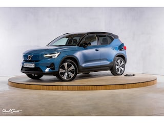 Volvo XC40 Recharge Ultimate 70 kWh | Panoramadak | Adaptieve cruise | Blis | Memory | Harman Kardon |