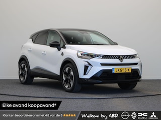 Renault Captur 1.0 TCe 90 techno | Google Navigatie | Stoel en Stuurverwaring | Climate Control |