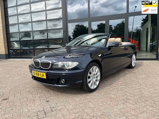 BMW 3-serie Cabrio 318Ci Special Executive , Leer, Clima, Pdc