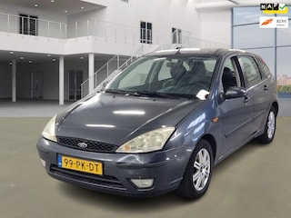 Ford Focus 1.6-16V Futura AIRCO BLEUTOOTH LEDER NAVI