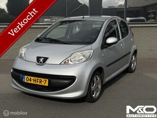 Peugeot 107 1.0-12V XR |LAGE KM|AIRCO|E-ramen|APK