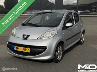 Peugeot 107 1.0-12V XR |LAGE KM|AIRCO|E-ramen|APK