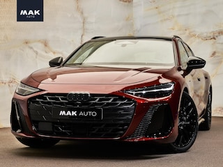 Audi A6 Avant E-Hybrid Quattro S Edition , Edition 1, Tech Pro, pano, tr.haak, B&O, luchtv., OLED, matrix-LED, memory, massage, HUD, privacy