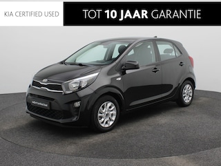 Kia Picanto 1.0 CVVT ComfortPlusLine Navigator
