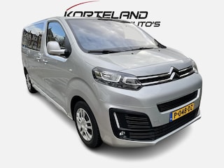Citroën SpaceTourer 1.6 BlueHDi 115 M S&S Business l 8 persoons l Clima l Navi.