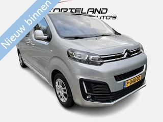 Citroën SpaceTourer 1.6 BlueHDi 115 M S&S Business l 8 persoons l Clima l Navi.
