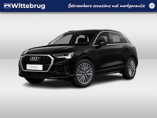 Audi Q3 45 TFSI e 245PK Advanced edition | Panoramadak | Achteruitrijcamera | Apple Carplay | 19 Inch |