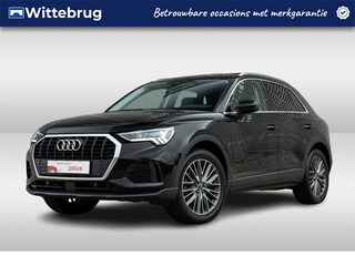 Audi Q3 45 TFSI e 245PK Advanced edition | Panoramadak | Achteruitrijcamera | Apple Carplay | 19 Inch |