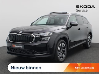 Skoda Kodiaq 1.5 TSI PHEV Business Edition Plus 204PK DSG Pano-Schuifdak, Trekhaak Wegklapbaar, Keyless, Matrix-Led verlichting, Stoelverwarming, 19'' LM Velgen