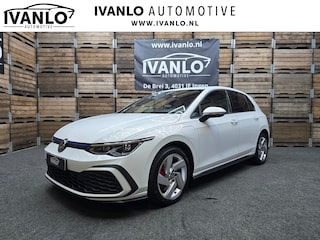 Volkswagen Golf 1.4 eHybrid GTE Full LED Navi Carplay Clima 17"LM