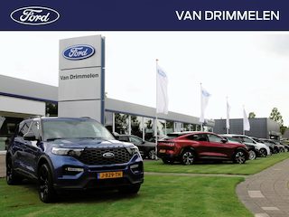 Ford C-MAX 1.0 EcoBoost 125pk