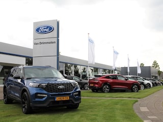 Ford C-MAX 1.0 EcoBoost 125pk
