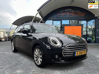 Mini Clubman 1.5 Cooper Business Edition LED Sport Stoelen Camera 1e EIG Nederlandse Auto