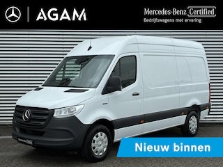 Mercedes-Benz Sprinter 320 L2 Pro-Edition 81kWh | 204pk | Wltp 313km | Navigatie | Trekhaak etc