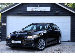 BMW 5-serie Touring 535xd High Executive-Pano-Stoelverwarming-H&K