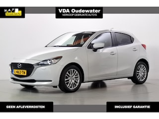 Mazda 2 1.5 90pk Style Selected