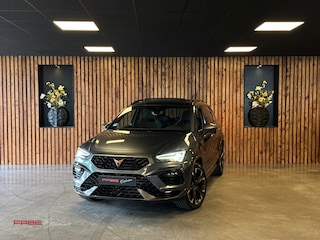 Cupra Ateca 2.0 TSI 4DRIVE / Facelift / Pano / Beats / 360 Cam / Stuurverwarming / Keyless / ACC / Sportstoelen / DAB