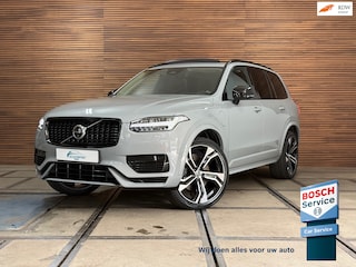 Volvo XC90 2.0 T8 Plug-in AWD Ultra Dark | Massage | Luchtvering | 22Inch | 7-Pers. | Pano |360°|H & K |Head-Up|Elektr Trekhaak