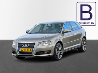 Audi A3 Sportback 2.0 TFSI Attraction Pro Line /Nette auto!/200PK!/Origin. NL/Clima/Cruise/