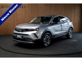 Opel Mokka 1.2 Turbo Leer Navi PDC Camera Climate Carplay Cruise LM velgen Nieuw! BTW auto!